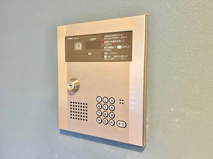 建物設備 グランディ－ル西院