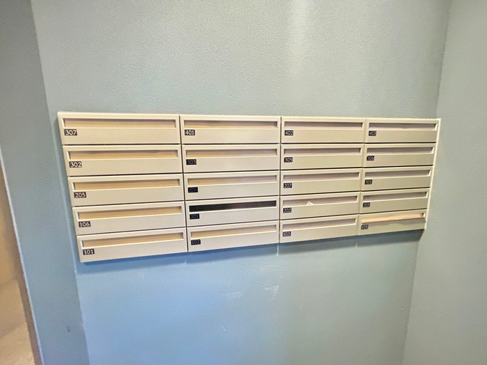 建物設備 グランディ－ル西院