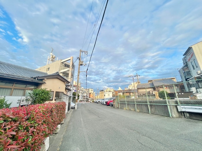 周辺環境 グランディ－ル西院