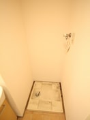 洗濯機置場 グランディ－ル西院