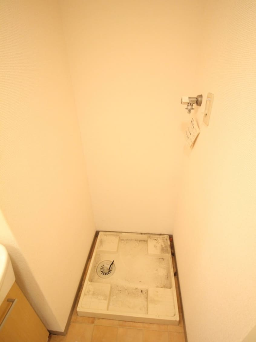 洗濯機置場 グランディ－ル西院