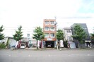 サン・プラザの外観