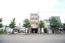 サン・プラザの外観