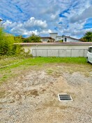 駐車場 いずみハイツ