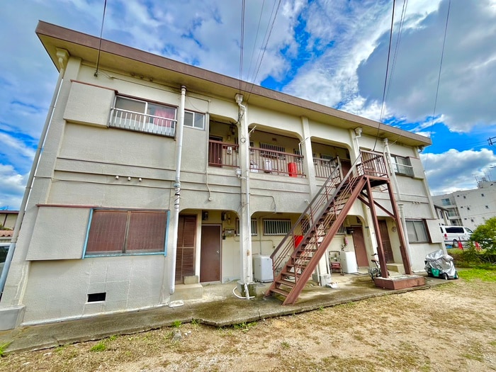 外観写真 いずみハイツ