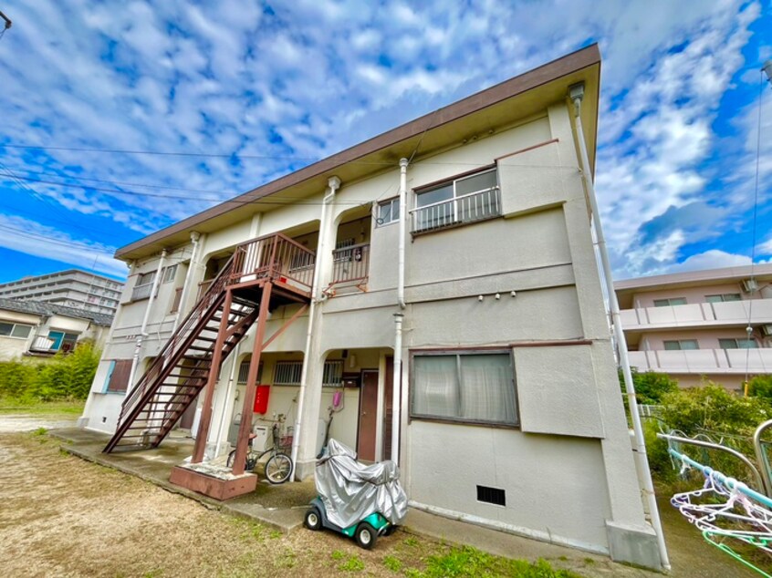 外観写真 いずみハイツ