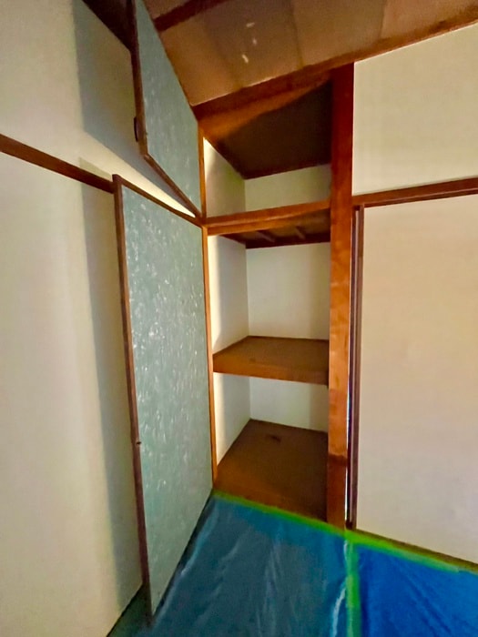 収納 いずみハイツ