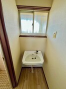 洗面 いずみハイツ