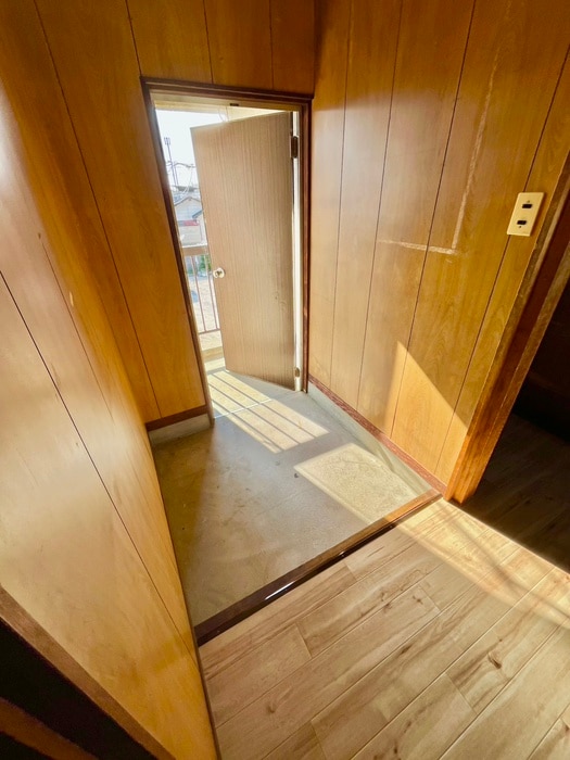 玄関 いずみハイツ