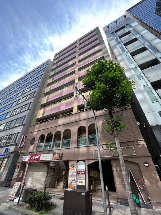 外観写真 ロイヤルメゾン北浜