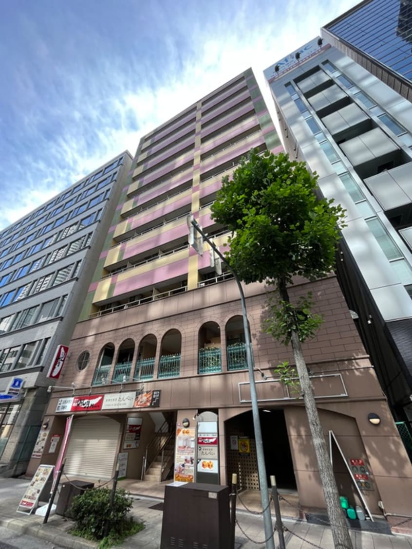 外観写真 ロイヤルメゾン北浜