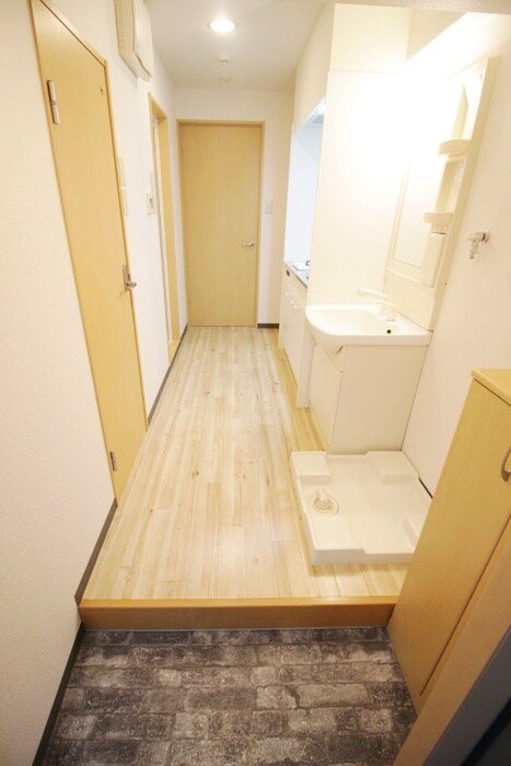 玄関 ロイヤルメゾン北浜