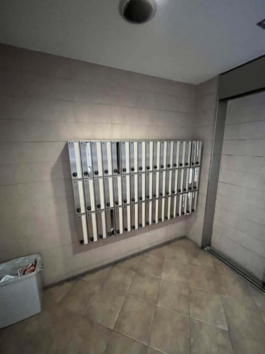 建物設備 ロイヤルメゾン北浜