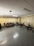駐輪場 ロイヤルメゾン北浜