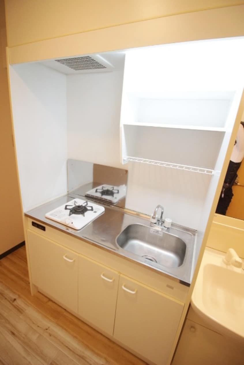 キッチン ロイヤルメゾン北浜