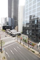 室内からの展望 ロイヤルメゾン北浜