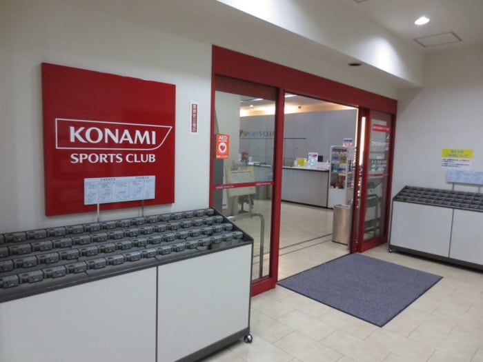 スポーツジム(美術館/博物館)まで120m ロイヤルメゾン北浜