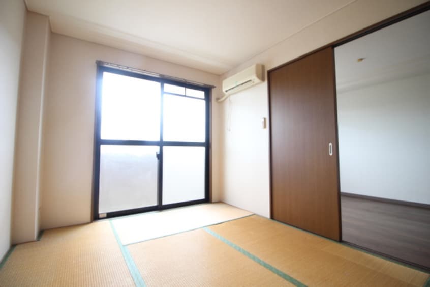 居室 リゾデ南光苑Ⅱ