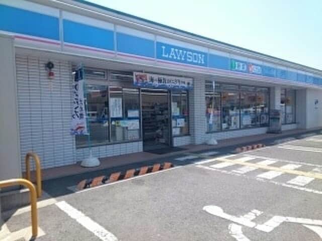 ローソン(コンビニ)まで50m エスポアールパートⅢ