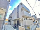フジパレス東園田サウスの外観