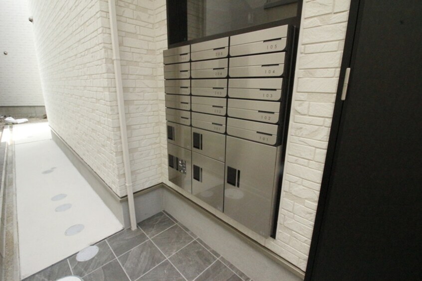 建物設備 F　asecia aire