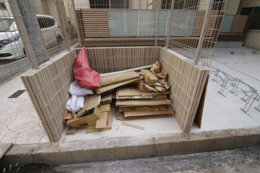 建物設備 F　asecia aire