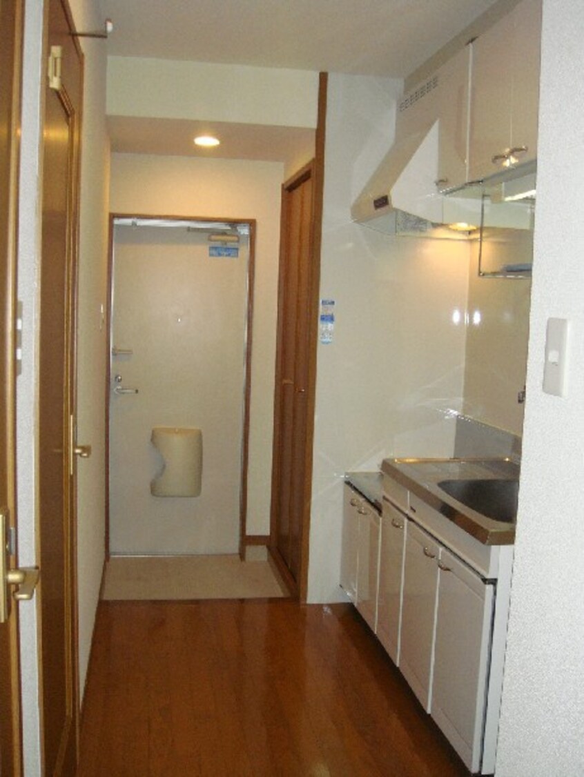 内観写真 ベルドミ－ル末広Ⅲ番館