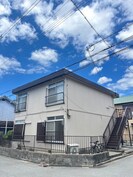 藤野ハイツの外観