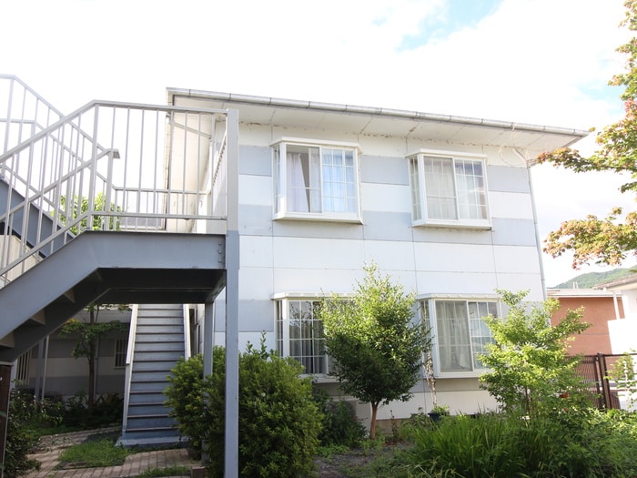 外観写真 ヴィラ比叡