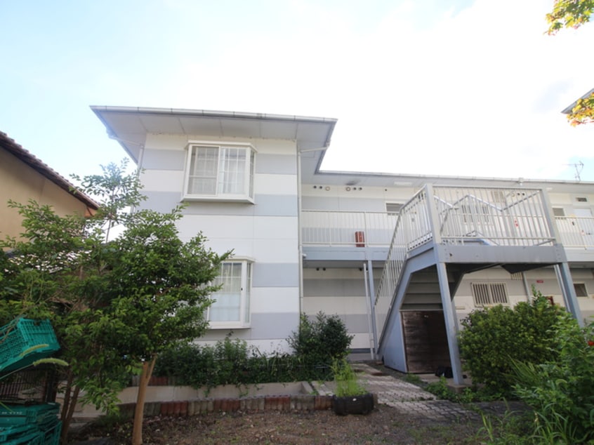 外観写真 ヴィラ比叡