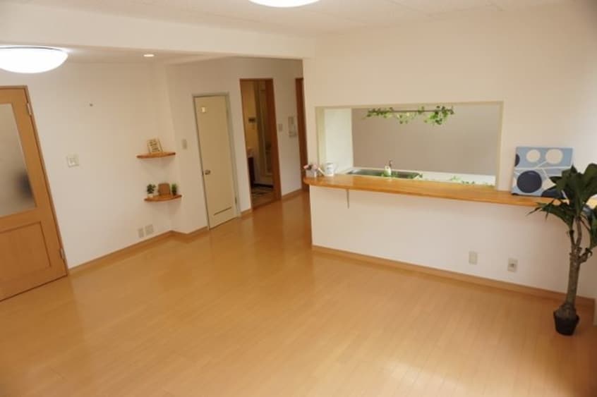 居室 ヴィラ比叡