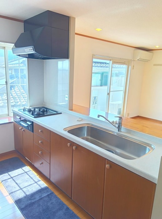 キッチン ヴィラ比叡