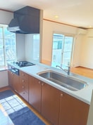 キッチン ヴィラ比叡