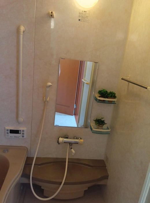 バス／シャワールーム等 ヴィラ比叡