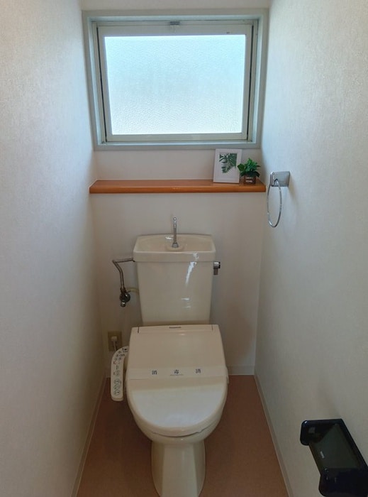 トイレ ヴィラ比叡