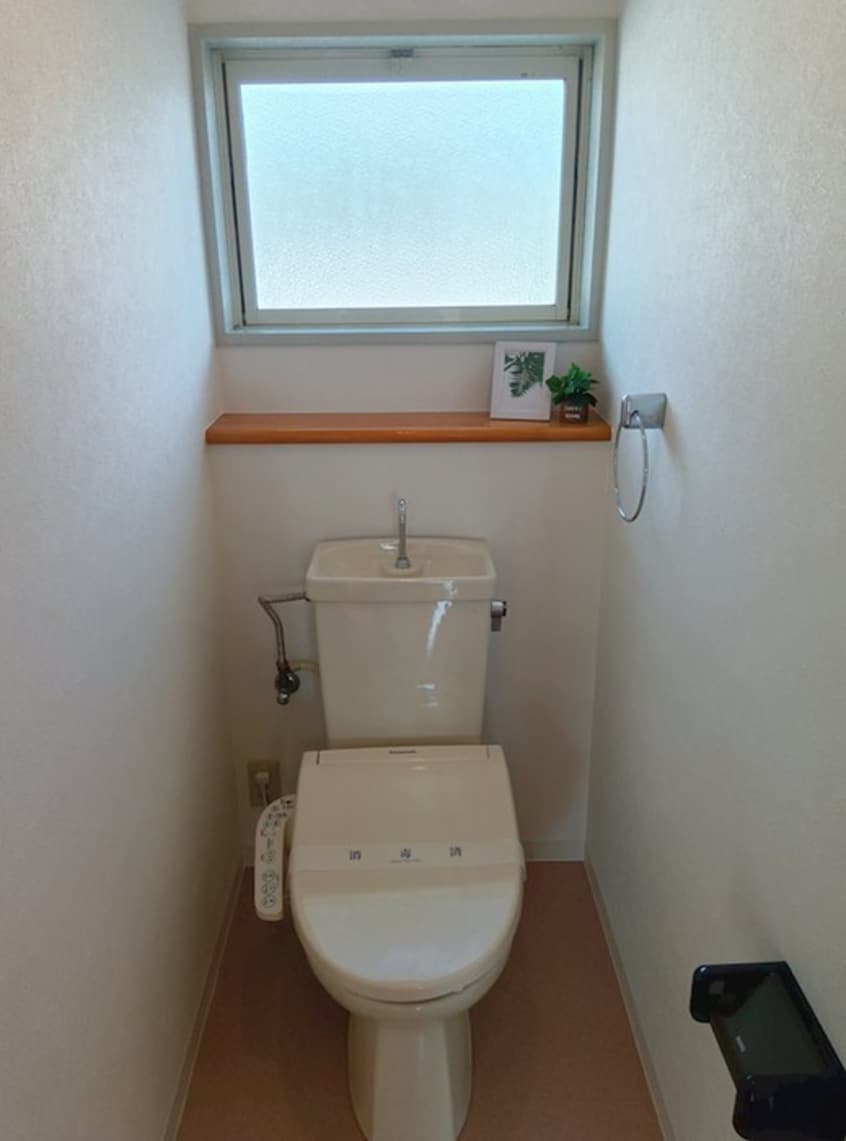 トイレ ヴィラ比叡