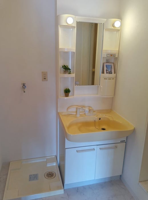 洗面 ヴィラ比叡