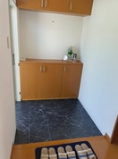 玄関 ヴィラ比叡