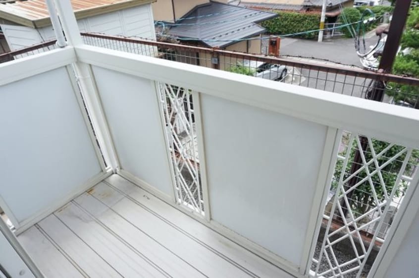 ベランダ・バルコニー ヴィラ比叡