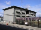 クレールフッタＢ棟の外観