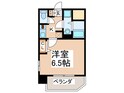 ﾌﾟﾛｼ-ﾄﾞ大阪ＷＥＳＴｱﾄﾞﾘｱ(404)の間取図