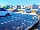駐車場 グリーンパレスＡ棟