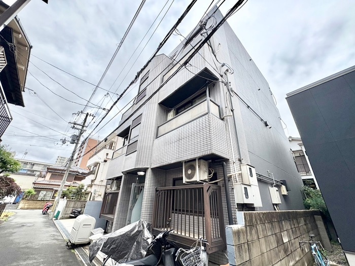 外観写真 ペントハウス21