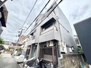 ペントハウス21の外観