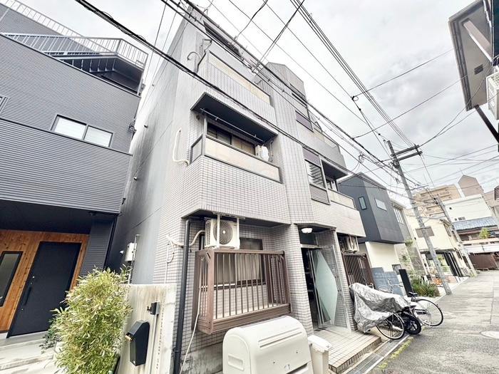外観写真 ペントハウス21