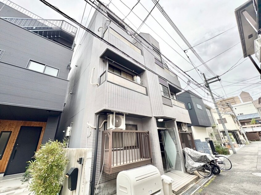 外観写真 ペントハウス21
