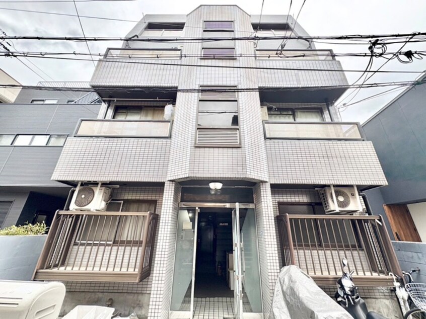 エントランス部分 ペントハウス21