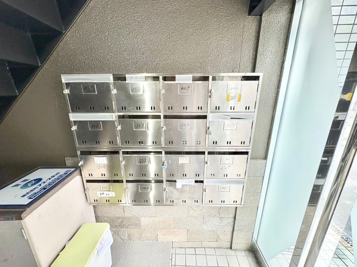 建物設備 ペントハウス21
