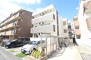 フジパレス服部本町Ⅰ番館の外観
