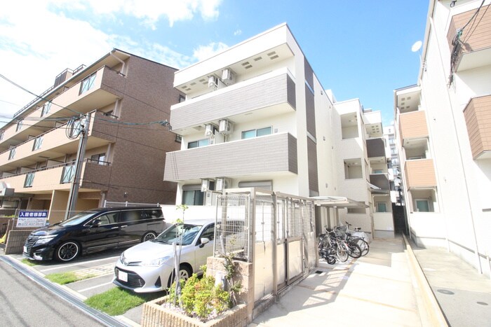 外観写真 フジパレス服部本町Ⅰ番館